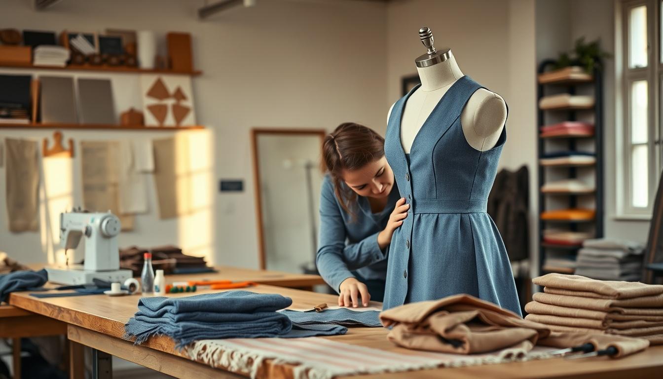 A Fresh Start for Worn Pieces